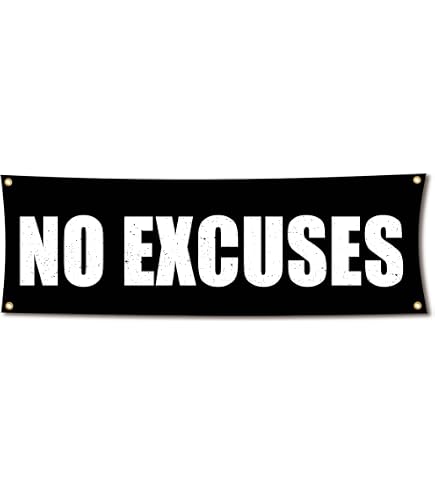 Amazon.com : Rogue Fitness Gym Banner Flag 2x8 Feet for Room Wall